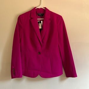 Jones New York collection, Pink Blazer
